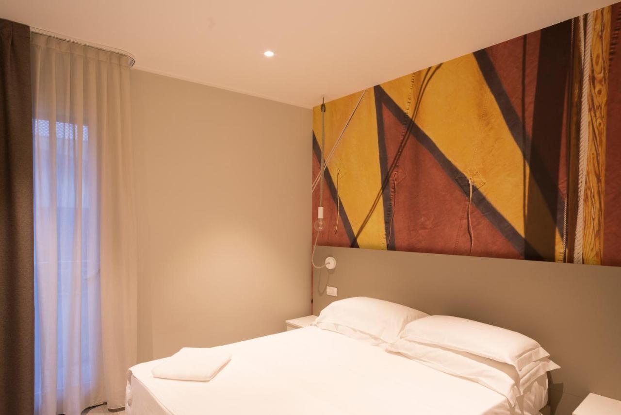 Porto Canale B & B 切塞纳蒂科 外观 照片
