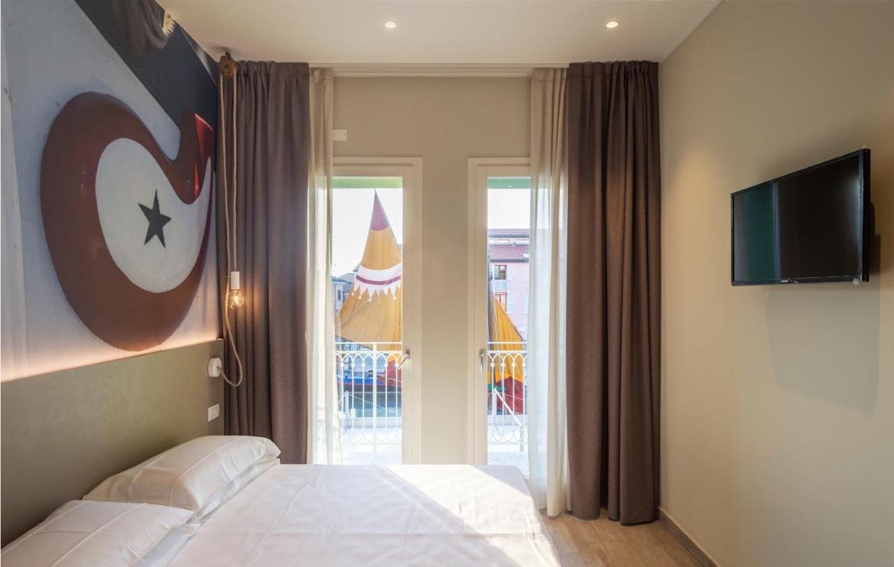 Porto Canale B & B 切塞纳蒂科 外观 照片